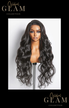 Load image into Gallery viewer, 13x4 FRONTAL BODY WAVE WIG-200% DENSITY
