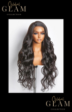 Load image into Gallery viewer, 13x4 FRONTAL BODY WAVE WIG-200% DENSITY
