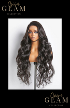 Load image into Gallery viewer, 13x4 FRONTAL BODY WAVE WIG-200% DENSITY

